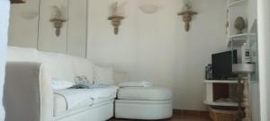 Appartements F2 Vieux Village Roquebrune Cap Martin RCM : photos des chambres