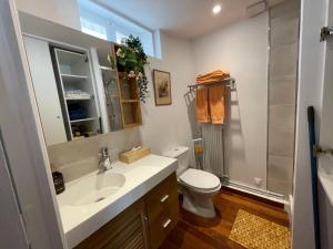 Appart Boisdhyver Central au calme parking gratuit