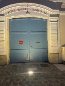 Appartements Appart Boisdhyver Central au calme parking gratuit : Appartement 1 Chambre