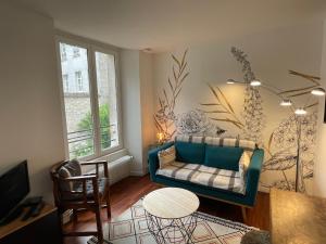 Appartements Appart Boisdhyver Central au calme parking gratuit : photos des chambres