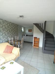 Chalets Modern one bedroom cottage : photos des chambres