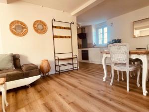 Maisons de vacances Gite proche mer : photos des chambres