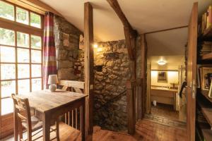 Maisons de vacances Les Grisieres : photos des chambres