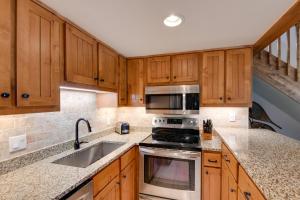 Ski-InSki-Out Steamboat Condo w Slope-Side Views