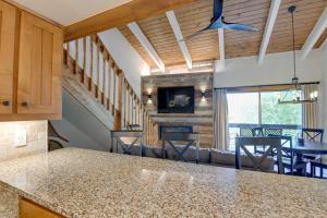 Ski-InSki-Out Steamboat Condo w Slope-Side Views