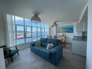 Mirador Playa Ribeira - Fisterra - Insúa