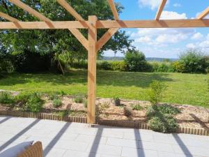 Maisons de vacances Gite des vignes : photos des chambres