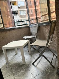 Waterfront with free parking