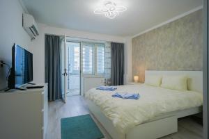 Luxury 2BR On Decebal Avenue