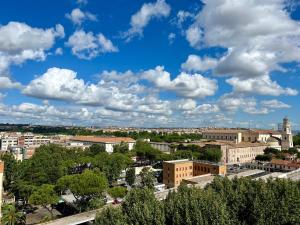 Il Cielo Su Roma San Paolo