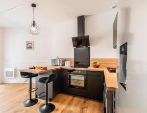 Appartements T2 climatise proche de Montpellier avec parking public ! : photos des chambres