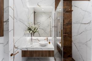 Apartament w sercu Krakowa