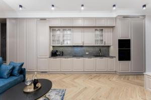 Apartament w sercu Krakowa