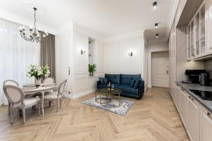 Apartament w sercu Krakowa