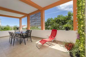 Two-Bedroom Apartment room in Apartments Bogdan