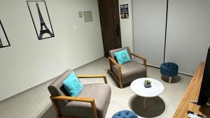 Bosques Modern Apartment