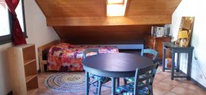 Appartements Studio Residence Val d-Escreins : Appartement 1 Chambre