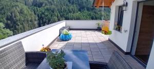 Apart schöne Aussicht