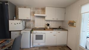 Appartements Appartement RdC en bordure de foret : photos des chambres