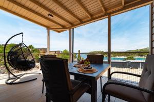 Mobile home Dragon Bay - Fimen