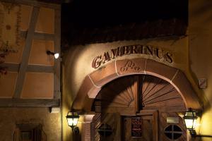 B&B / Chambres d'hotes Le Gambrinus Restaurant et Chambres d hotes : photos des chambres