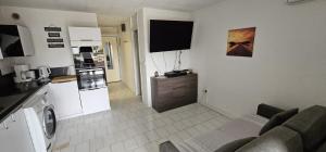 Appartement studio cabine 26 m² en bord de mer