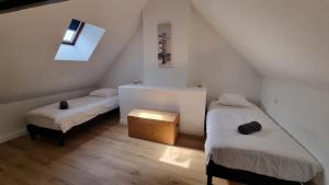 Maisons de vacances Ti-Plouz : photos des chambres