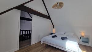 Maisons de vacances Ti-Plouz : photos des chambres