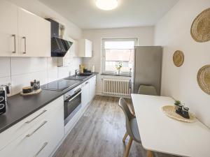 ImmoStay D# City Apartment - Modern & WiFi