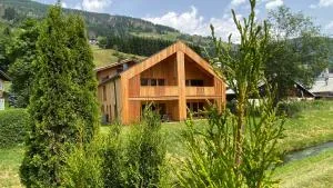 Chalet Refugium Dolomiten - Arnbach