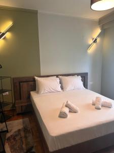 Emerald suite Luxury apartment in Thessaloniki