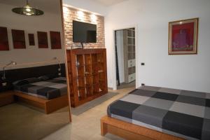 Villa Gallo - Piano terra