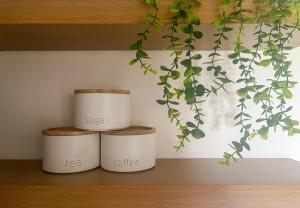 Cosy Central Flat with Parking