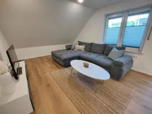 Ferienwohnung Olpe - 文登