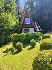 Domek na polanie - Woryty