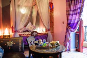Superior Double Room room in Riad bleu du Sud