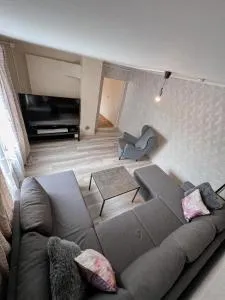 Pelēkzirņa Apartamenti - Ikla