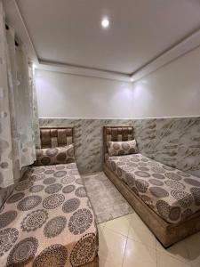 Appartement meublé pour les familles ou couple marié