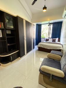 2BHK Fully Furnished apartment near Panjim