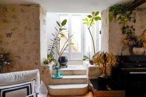 Chic Apartment with Private Terrace