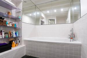 Chic Apartment with Private Terrace