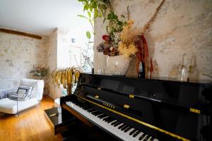 Chic Apartment with Private Terrace