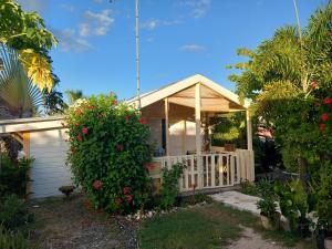 CABANE au Soleil by