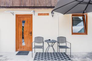 Apartmaji Mausi