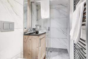 Résidence Lodge Des Neiges C - Appartement 4 - pied de pistes, service hotelier inclus MAE-2580