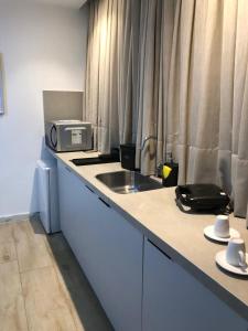 Flat a 200 metros da Praia