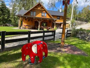 Domek Kozia Grapka - 3hvězdičkové hotely ve městě Rajcza