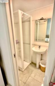 monaco à 30 secondes et belle terrasse très calme