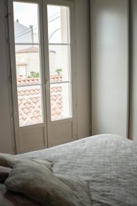 Appartement calme et spacieux avec terrasse à Issoire