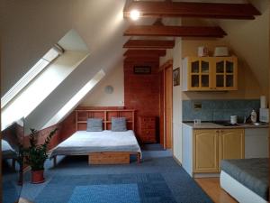 Négy Évszak Apartmanház